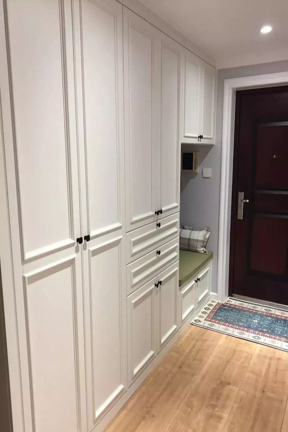 Modern Vestiyer Dolapları